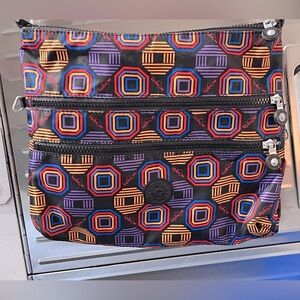 Kipling Nylon Crossbody Bag